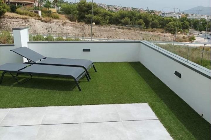 Aticos en venta en Finestrat, URBANIZACIONES photo 0