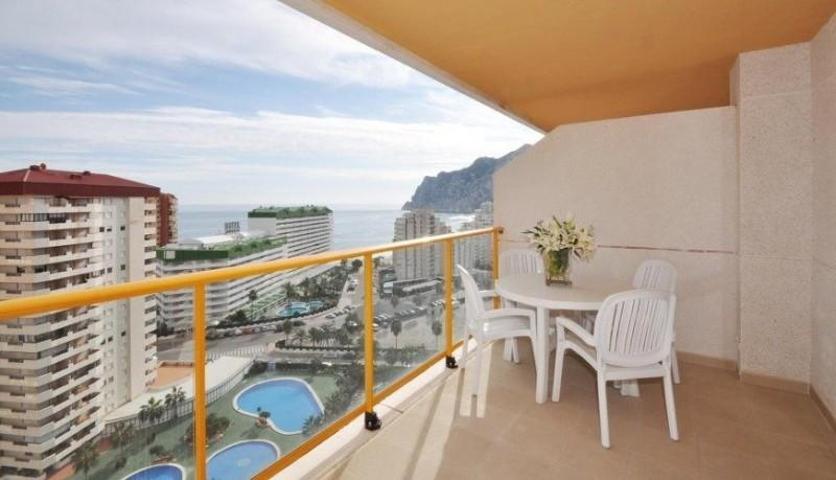 Apartamento en venta en Calpe, Calalga photo 0