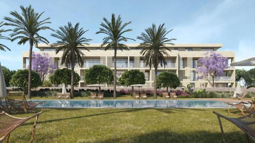 Apartamento en venta en Denia, El Montgó photo 0