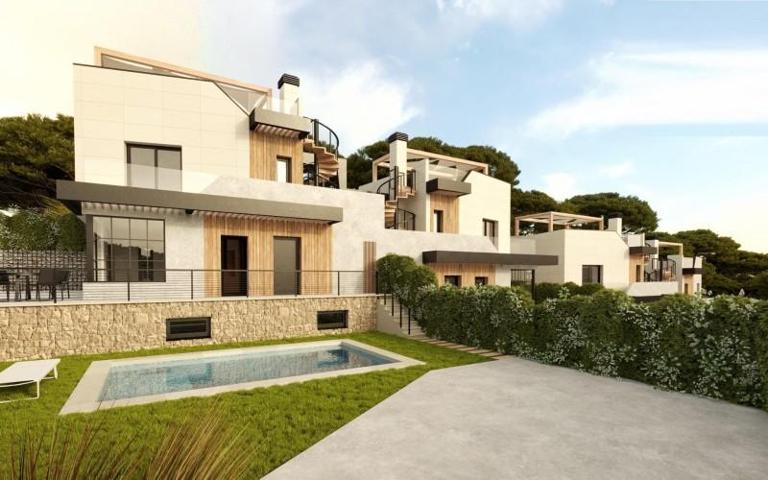 Bungalow en venta en Polop, Urbanizaciones photo 0