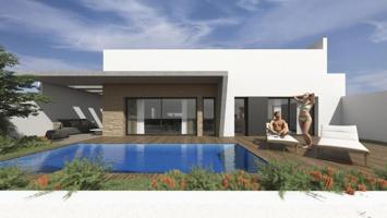 Chalet en venta en Torrevieja, Parque Acuático - Sector 25 photo 0