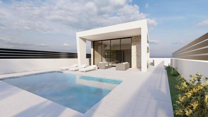 Chalet en venta en Torrevieja, Los Balcones - Los Altos del Edén photo 0