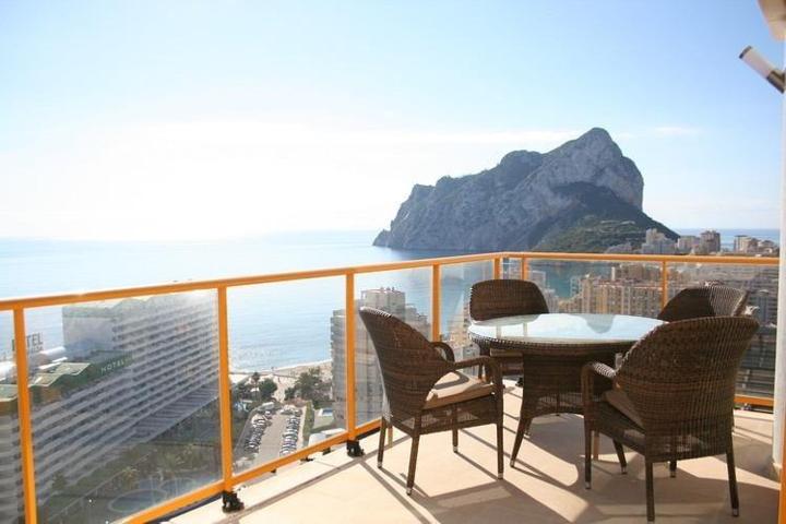 Apartamento en venta en Calpe photo 0