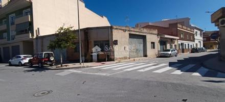 Nave industrial en venta en Monforte del Cid, Font del llop photo 0