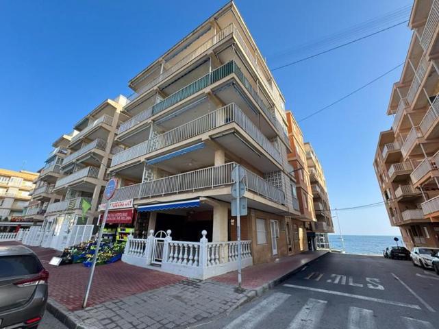 Planta baja en venta en Torrevieja, Playa de los Naufragos photo 0