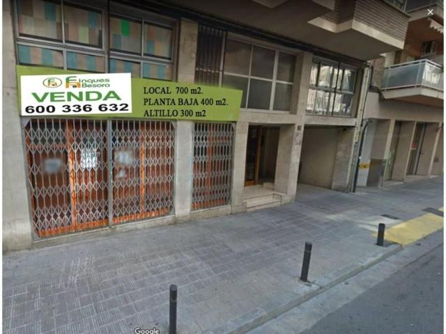 Local comercial en venta en Lleida, Segrià photo 0