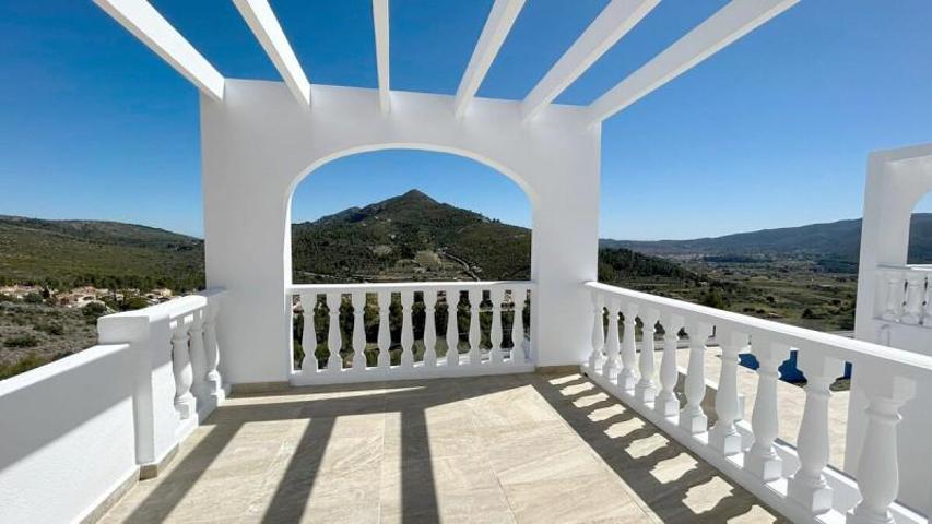 Chalet en venta en Jalon-Xalo, Periferia photo 0