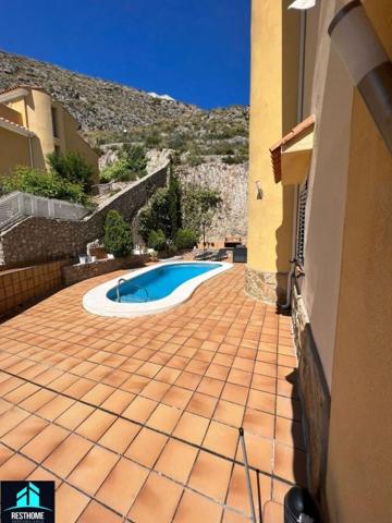 Chalet en venta en Cullera, Cap Blanc photo 0