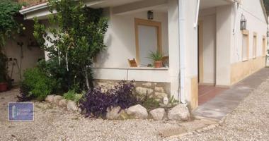 Casa con terreno en venta en l'Alqueria d'Asnar, Alquería de Aznar photo 0