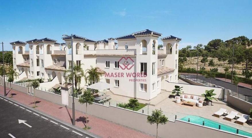 Bungalow en venta en Bigastro, Comunidad valenciana photo 0