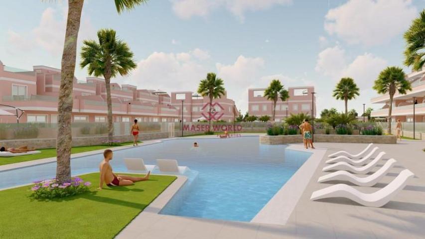 Planta baja en venta en Pilar de la Horadada, Zona Pueblo photo 0