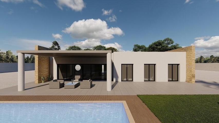Chalet en venta en Pinoso photo 0