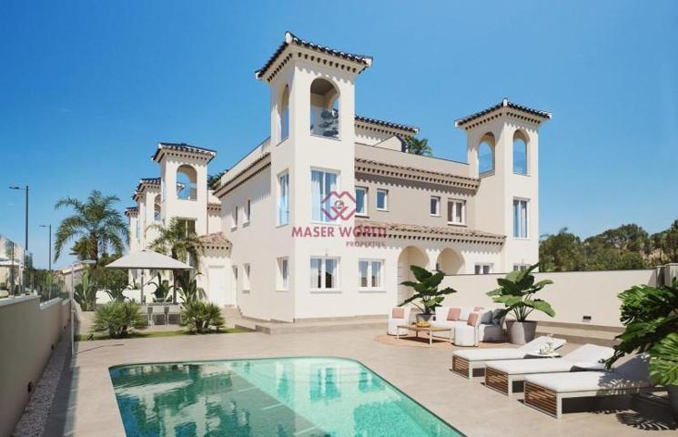 Bungalow en venta en Bigastro, Comunidad valenciana photo 0