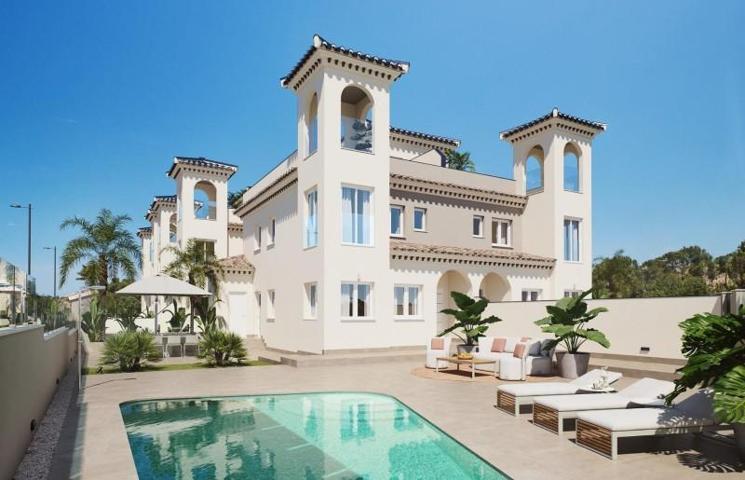 Bungalow en venta en Bigastro, Comunidad valenciana photo 0