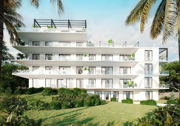 Apartamento en venta en Mijas, Calaburra - Chaparral photo 0