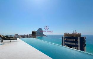 Aticos en venta en Calpe, Calpe photo 0