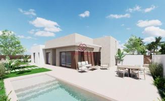 Chalet en venta en Los Alcázares, Serena Golf photo 0