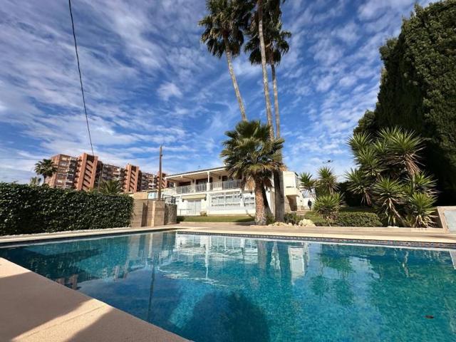Chalet en venta en Alicante, Playa San Juan photo 0