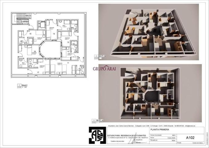 Casa en venta en San Vicente del Raspeig, Alicante-San Vicente del Raspeig photo 0