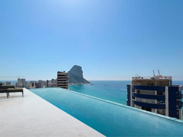 Aticos en venta en Calpe photo 0