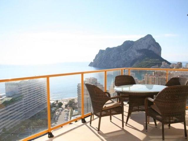 Aticos en venta en Calpe photo 0