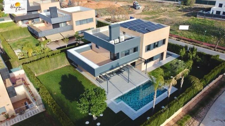 Chalet en venta en Bétera, Torre en Conill-Cumbres de San Antonio photo 0