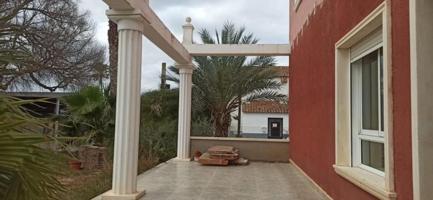 Casa con terreno en venta en Elche, Derramador photo 0