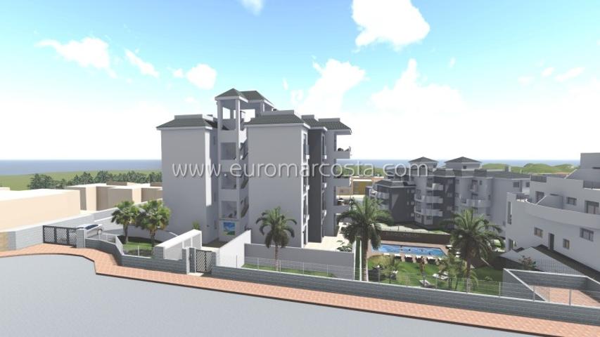 Apartamento en venta en Orihuela Costa, Dehesa de Campoamor photo 0