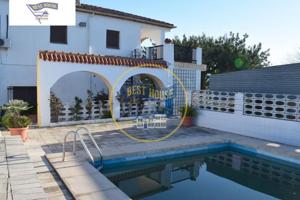 Chalet en venta en Ontinyent, Solana photo 0