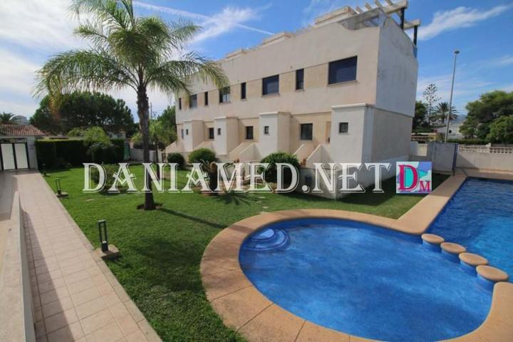 Apartamento en venta en Denia, Deveses Playa photo 0