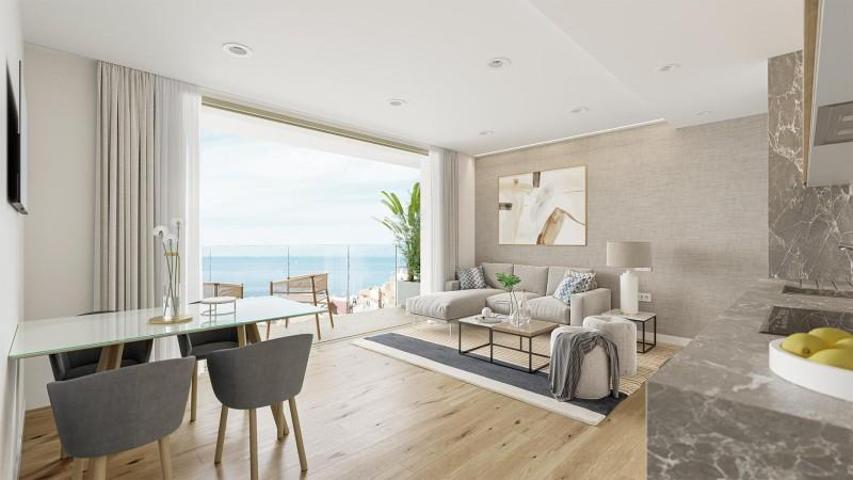 Piso en venta en Santiago del Teide, Acantilado de los Gigantes photo 0