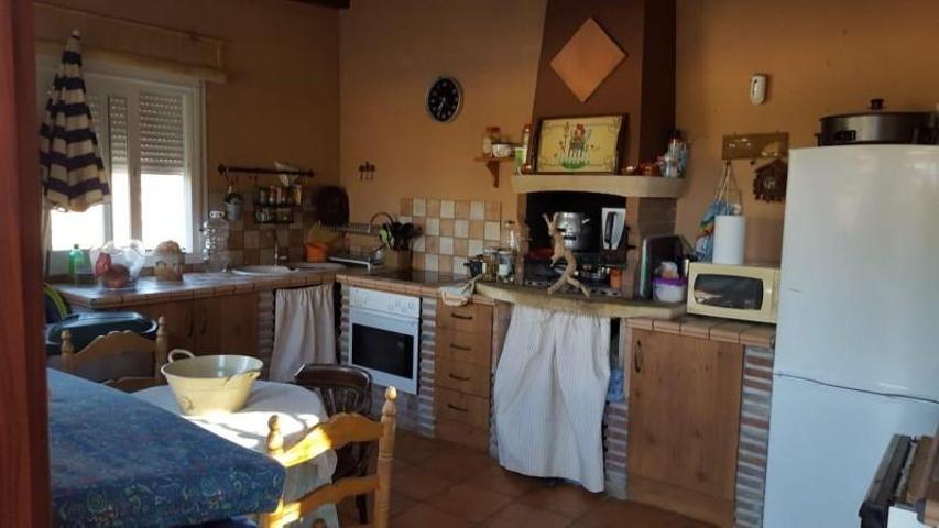 Chalet en venta en Guaro, South of spain photo 0