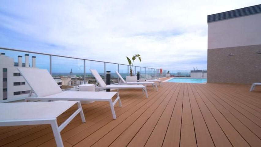 Apartamento en venta en Alicante, Benalua photo 0