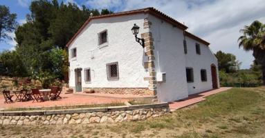 Casa con terreno en venta en el Catllar, Mas de Blanch photo 0