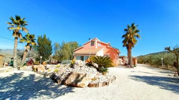 Chalet en venta en Hondon de los Frailes photo 0