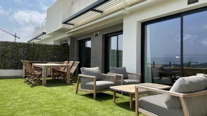 Apartamento en venta en Finestrat photo 0