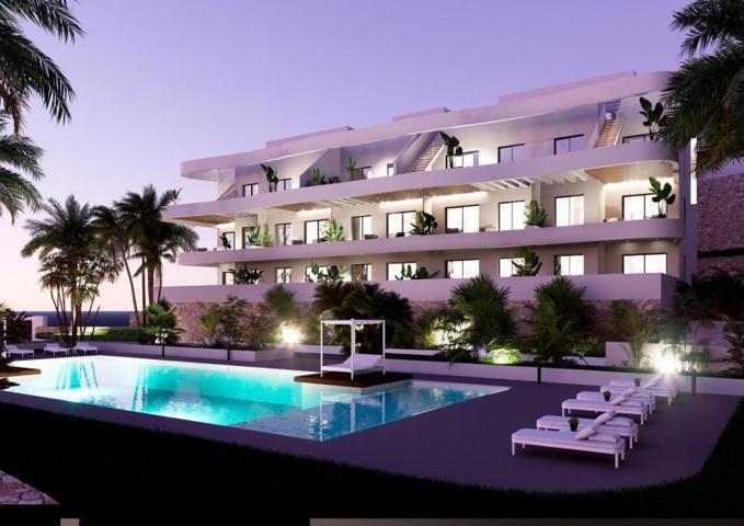 Aticos en venta en Finestrat, Golf piug campana photo 0