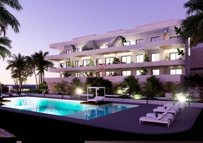 Aticos en venta en Finestrat, Golf piug campana photo 0