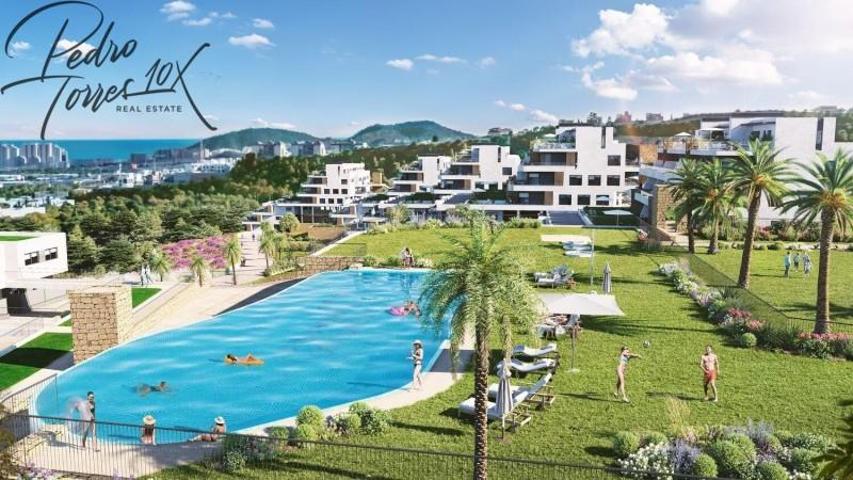 Planta baja en venta en Finestrat, Balcón de Finestrat-Terra Marina photo 0