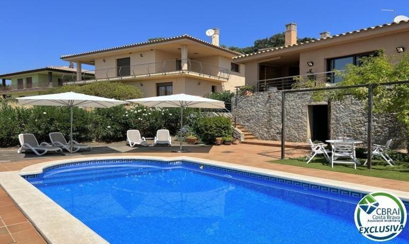 Chalet en venta en Palau-saverdera, Pueblo 22 photo 0