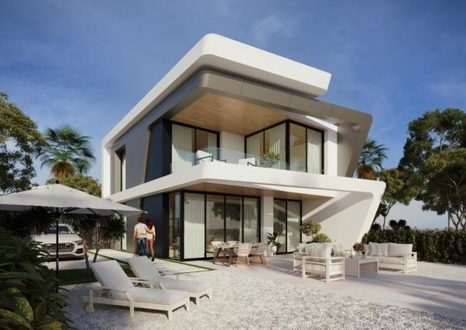 Chalet en venta en Mutxamel, Bonalba-Cotoveta photo 0