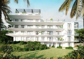 Apartamento en venta en Mijas, Calaburra - Chaparral photo 0