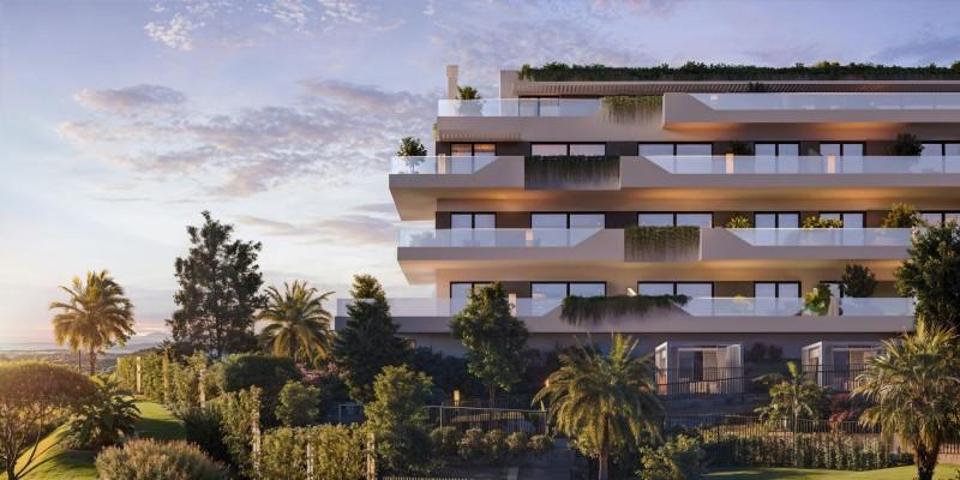 Aticos en venta en Mijas, Calaburra - Chaparral photo 0