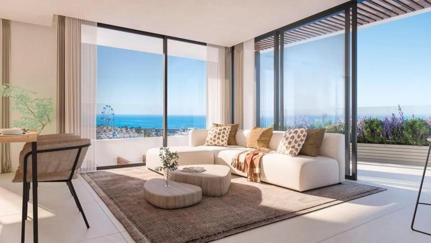 Aticos en venta en Benalmádena, Puerto Marina photo 0