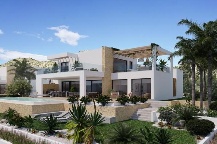 Chalet en venta en Monforte del Cid, Comunidad valenciana photo 0