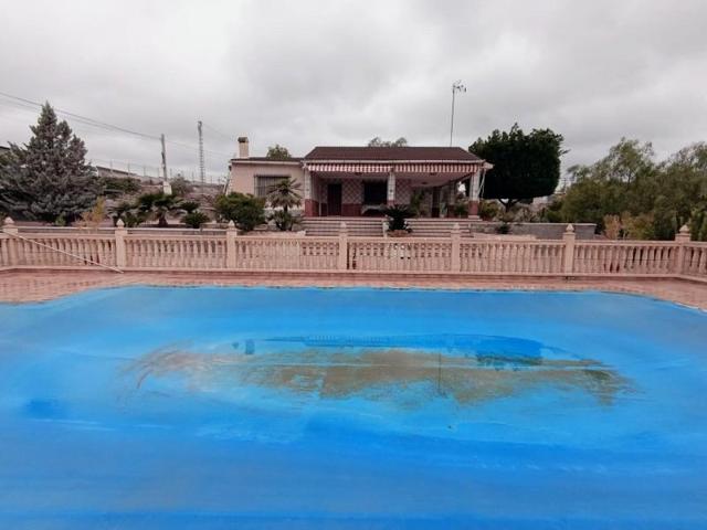 Chalet en venta en Elche, Partida de carrus photo 0