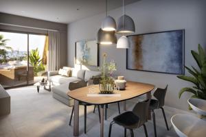 Apartamento en venta en Finestrat, Seascape resort photo 0