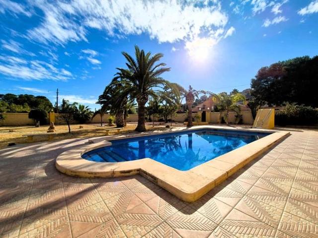 Chalet en venta en Mutxamel, Calle Músico Joaquín Rodrigo, 03110 photo 0
