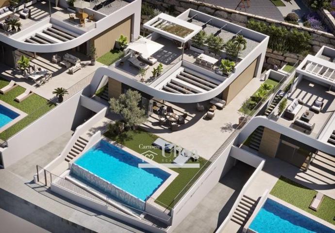 Chalet en venta en Finestrat, Seascape resort photo 0