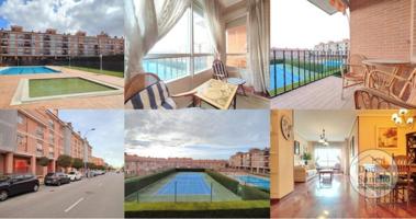 Piso en venta en Valladolid photo 0